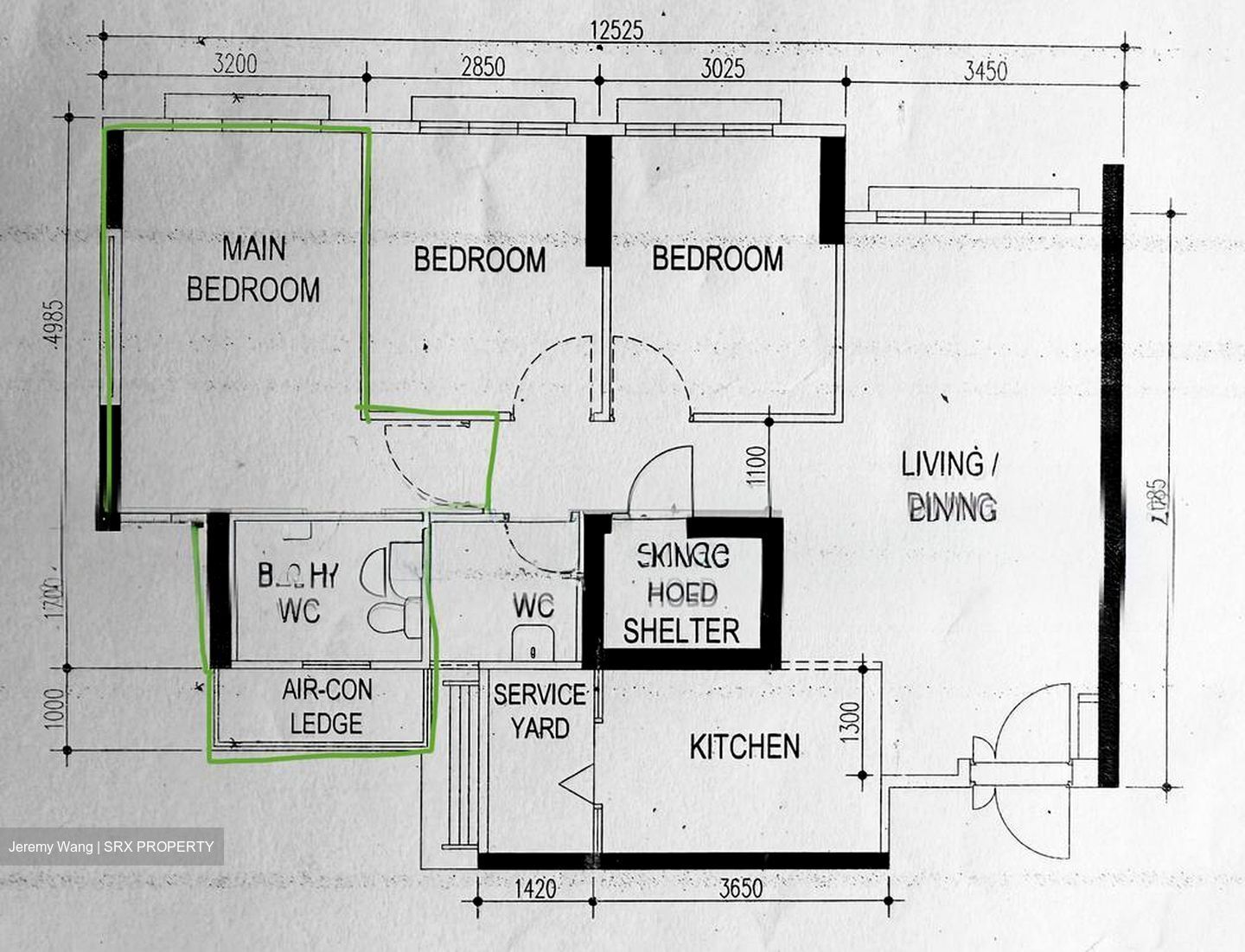 Blk 425A Northshore Cove (Punggol), HDB 4 Rooms #568911531